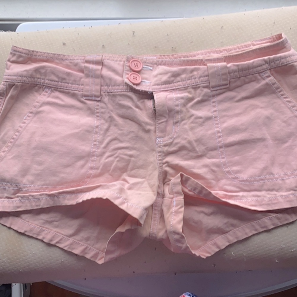 Aeropostale pink shorts